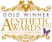 Award Winning Aesthetic Practitioner